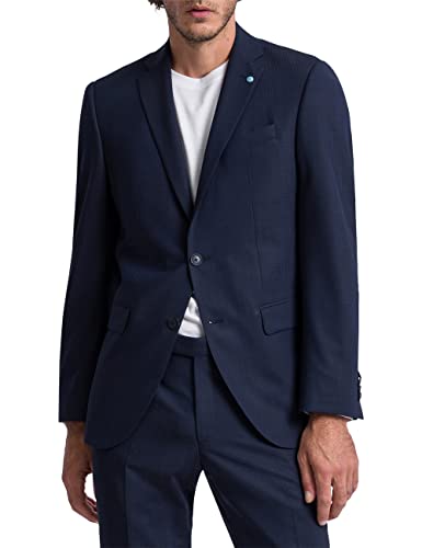 Pierre Cardin Marynarka męska, NIEBIESKI, 54/L