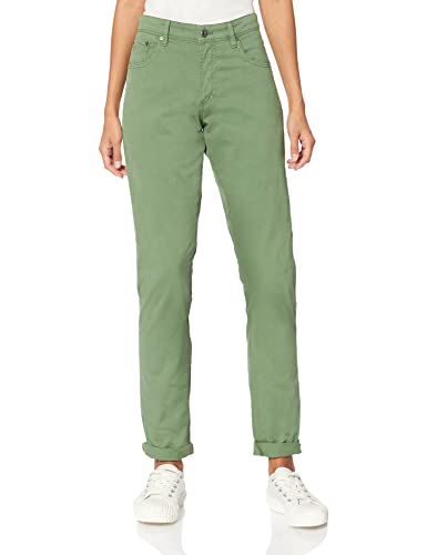 Hackett London Spodnie męskie, 728oliwkowy, 36 PL