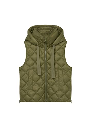 Marc O'Polo Tkane Kamizelki Outdoor Kamizelka damska z tkaniny, 477 EU, 30