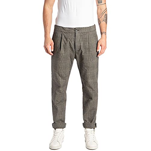 Replay Spodnie męskie, 010, 34W / 30L