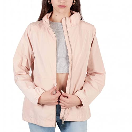 Geox Damska kurtka Genziana Jacket, Peach Whip, 46, Peach Whip, 46