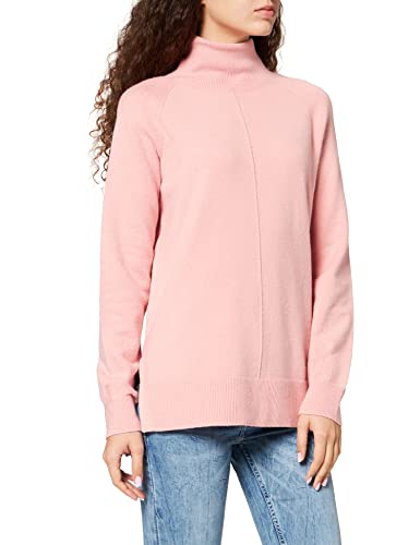 Marc O'Polo sweter damski, Różowy (Strawberry Cream 612), XS