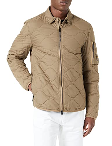 Replay Męska kurtka M8271, 426 Dark Sand, XL