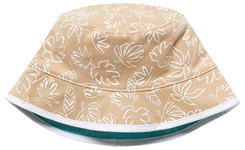 United Colors of Benetton Czapka (zestaw 2 sztuk) Chłopiec, Beżowy fantasy 904, 2 lat