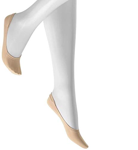 KUNERT Damskie stopki Velvet FSD, PUDER, 39-42 EU