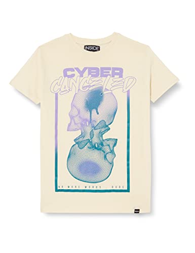 Inside Koszulka męska, 42 EU, XS-XXL