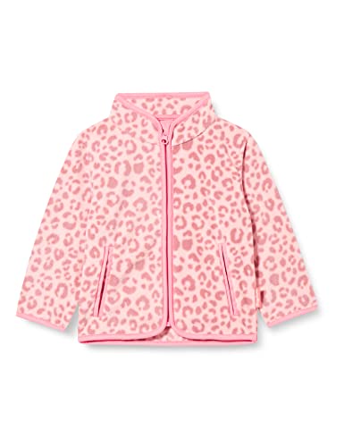Playshoes Unisex dziecięcy szalik zimowy Leo, różowy, jeden rozmiar, Rosa, jeden rozmiar