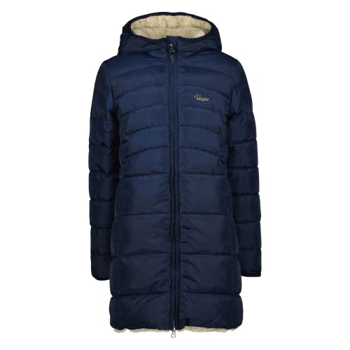 Vingino Dziewczęca kurtka Tooske Outdoor, ciemnoniebieski, 104 cm