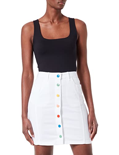 Love Moschino Damska bluza Take It Easy, Rosa, 42