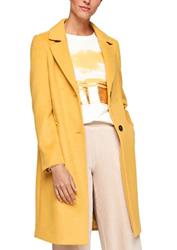 s.Oliver Płaszcz damski z mieszanki wełny, 1805., 42