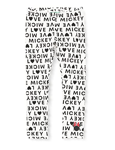 United Colors of Benetton Dziewczęce legginsy, biały 67 A, 3 Lata