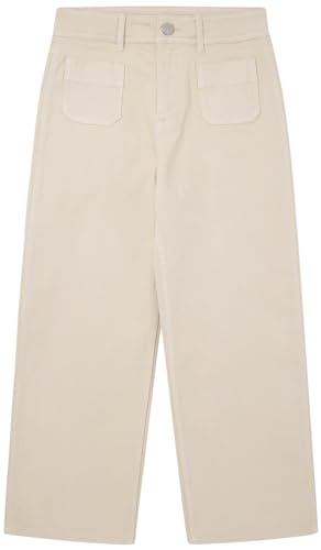 Pepe Jeans Lexa Jr spodnie damskie, Brązowy (piaskowy), 8 Jahre