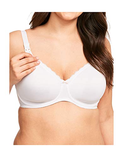 Chantelle Biustonosz damski, biały, 85F