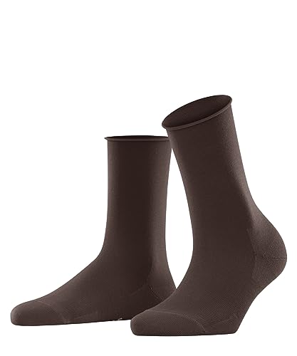 FALKE Damskie skarpety Active Breeze W So, brązowy (Maroon 5108), 42 EU