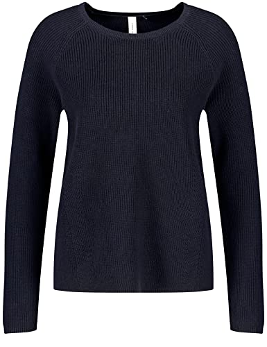 GERRY WEBER Edition T-shirt damski, grantowy, 44