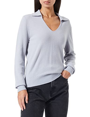 United Colors of Benetton Sweter damski, szary 22p, S