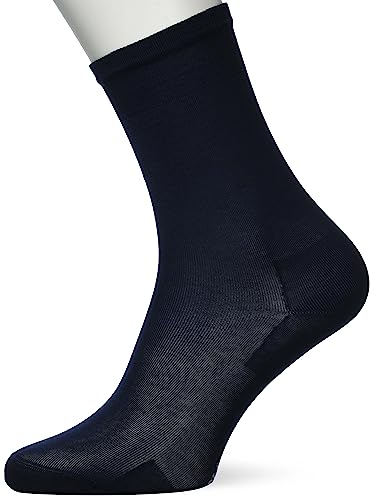 KUNERT Finest Cotton Sod skarpety damskie, morski, 39-42 EU