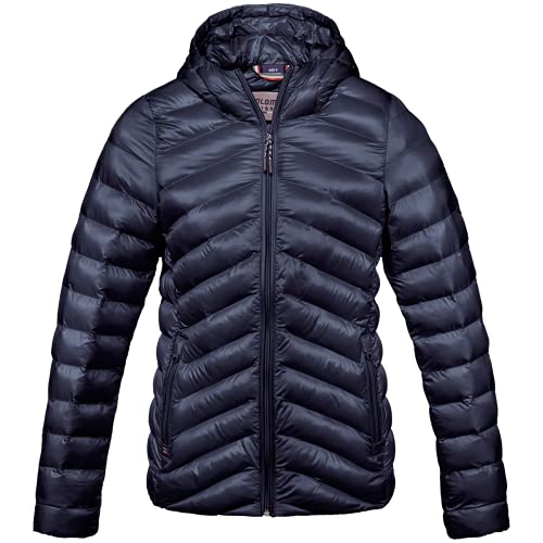 Dolomite Damska kurtka dziecięca Chaqueta Con Capucha WS Gardena Dark Blue, XL, ciemnoniebieski