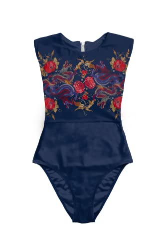 Averie Damski kostium kąpielowy Avelina One Piece, biały, M