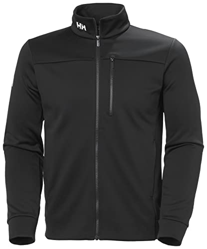 Helly Hansen Męska kurtka softshell Crew 2.0 Crew kurtka softshell 2.0 980 Heban XXL