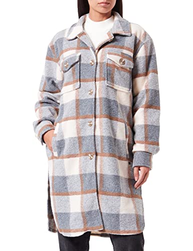 Garcia Damska kurtka przejściowa U20090_Ladies Jacket Grey Heather, L