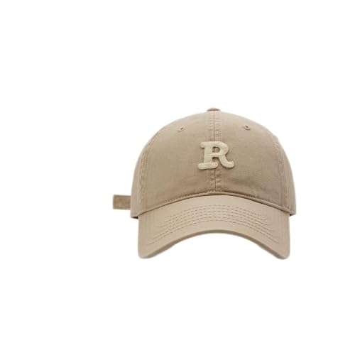 Clotth Letnia, zakrzywione rondo, czapka z daszkiem, męska czapka z daszkiem, 280 khaki, jeden rozmiar