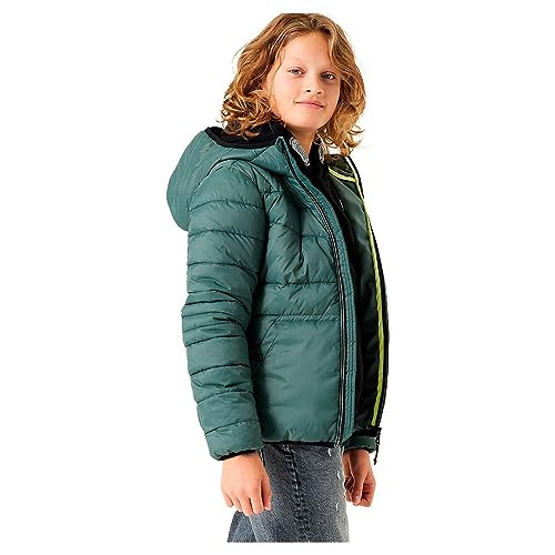 Garcia Kids Chłopięca kurtka outdoorowa, Xanadu, 134