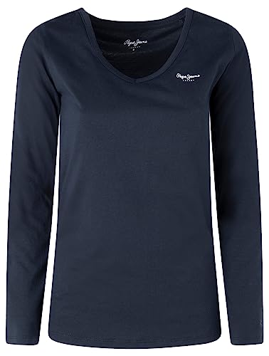 Pepe Jeans Damska koszulka Corine L/S, 594dulwich, S