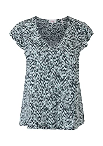 s.Oliver T-shirt damski, 60A7, 48
