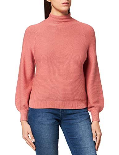 s.Oliver Sweter damski z długim rękawem, Dawn Pink, 44 PL