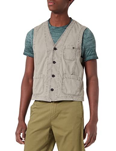 camel active Męska marynarka na co dzień, khaki, 48