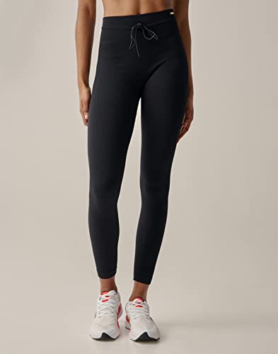 Black Limba Damskie spodnie sportowe Kai, L czarne