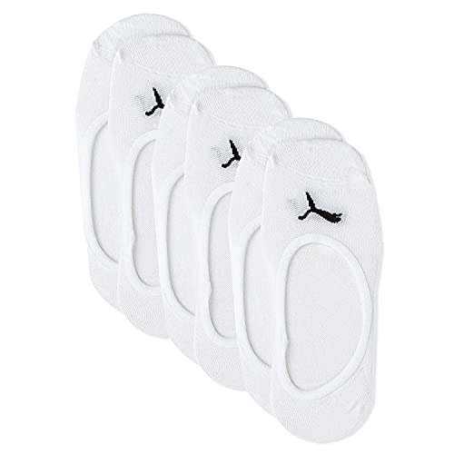 PUMA Męskie skarpety sportowe (3 sztuki), biały (White 300), 39/42 EU