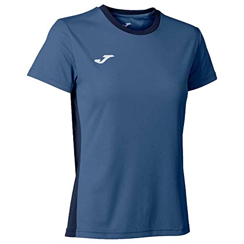 Joma Damska koszulka Winner Ii, niebieska, L