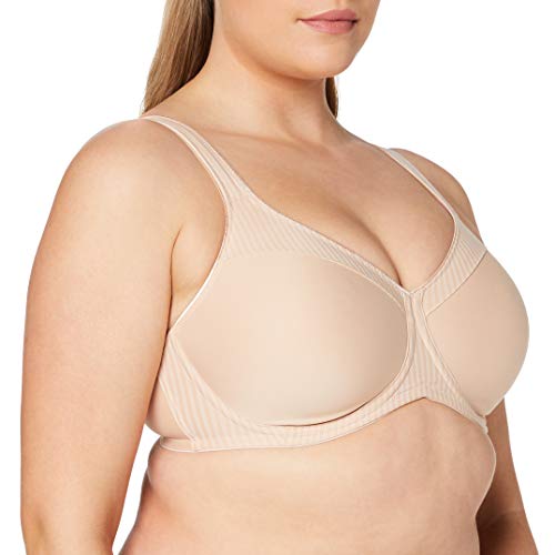 Triumph Damski biustonosz Minimizer, Neutralny beżowy, 90D