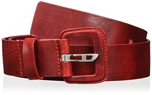 Diesel Męski pasek z logo D B-aron, T4325-ps142, 100 cm, T4325-ps142