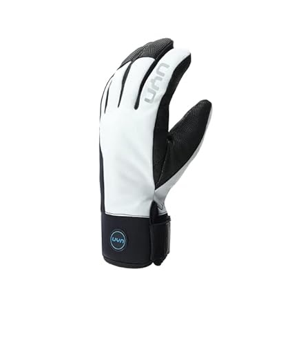 UYN Eagle Claw Rękawiczki, Biały Czarny, XL Unisex, bia?y czarny, XL