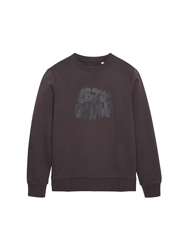 TOM TAILOR Bluza dziecięca dla chłopców, 29476 - Coal Grey, 128