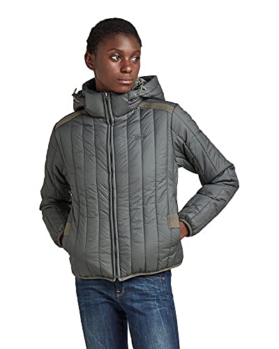 G-STAR RAW Damska kurtka Meefic Vertical Quilted