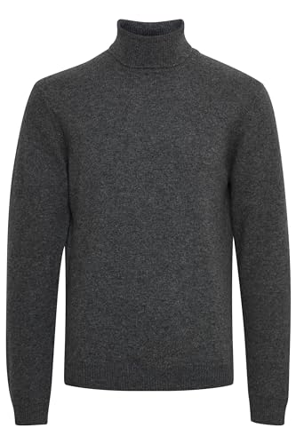 CASUAL FRIDAY Sweter męski, 50817/Pewter Mix, S