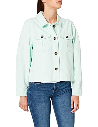 ONLY Onlcris-Marina Life L/S Puff Jacket PNT kurtka damska, Honeydew, S