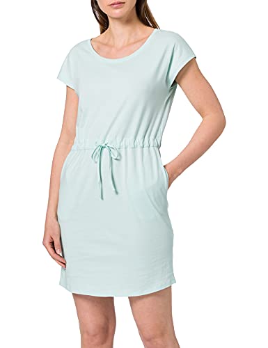 VERO MODA Damska sukienka Vmapril Ss Short Dress Ga Color, Icy Morn, M