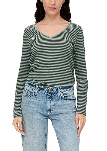 s.Oliver T-shirt damski, 72H2, 36