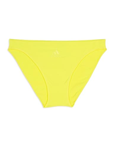 adidas figi damskie, Limette, M