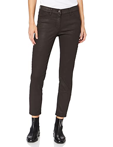 GERRY WEBER Edition dżinsy damskie, czekolada, 34 PL