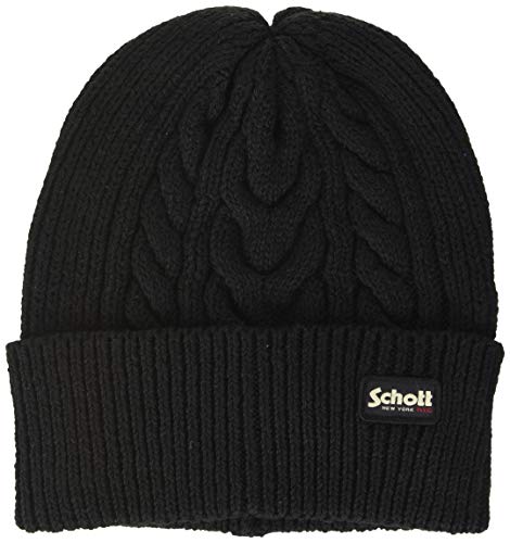 Schott NYC Czapka męska Hatbruce Beanie