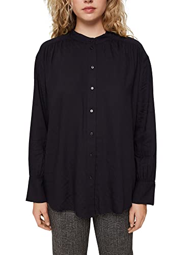 ESPRIT Bluzka damska, 001/Black, 40