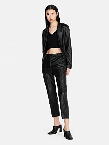 Sisley Kurtka damska 2MTMLW00W Black 100, 38, czarny 100, 38