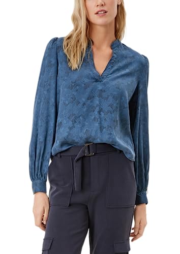 s.Oliver Damska bluza, Navy Aop, 36