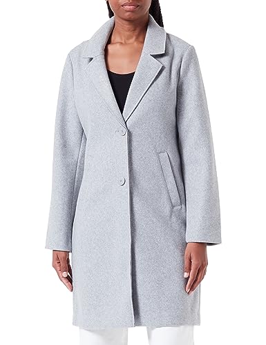 Q/S by s.Oliver Płaszcz damski z mieszanki wełny, 9400., XL